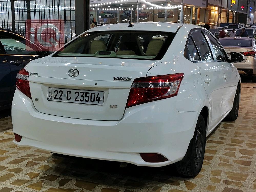 تويوتا يارس
